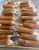 Christmas Soft Caramels – 2 lb Gourmet Caramel Candy Tin 