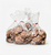 sugar free coconut haystacks in gift bag