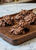 sugar free milk chocolate coconut haystacks 