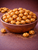 Bacon Caramel popcorn bowl 