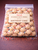 birthday cake popcorn Bag 