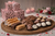 Valentine’s Winter Wonderland Chocolate and Fudge Gift Box