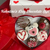 Valentines oreos heart box gift