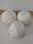 Peanut Butter Snowballs