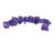 Grape Rock Candy