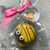 Bee Mine Valentine Oreo gift box ready to gift