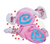 **Cotton Candy Taffy