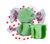 **Key Lime Taffy