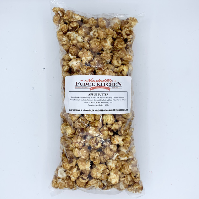 Apple Butter Popcorn