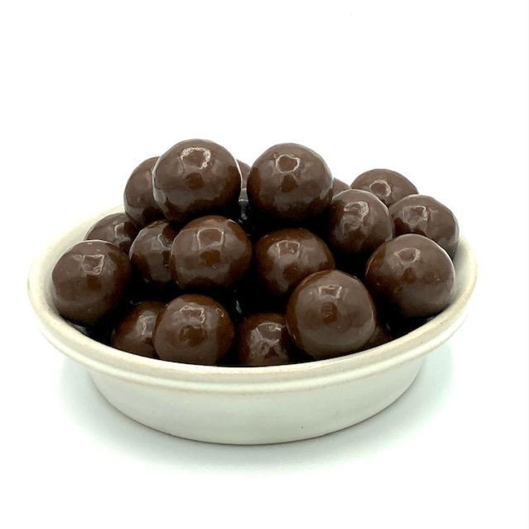 Triple Dipped DC Malt Balls