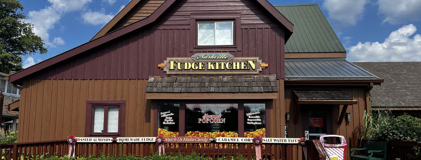 Nashville Fudge Kitchen