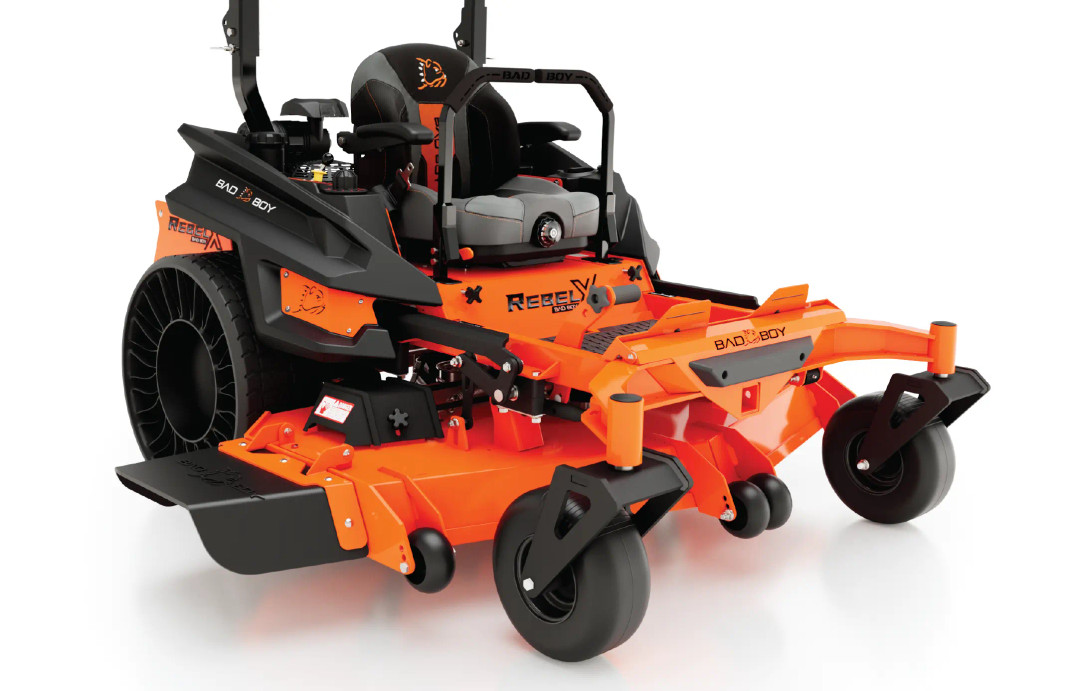 Bad Boy Rebel X Zero Turn Mower