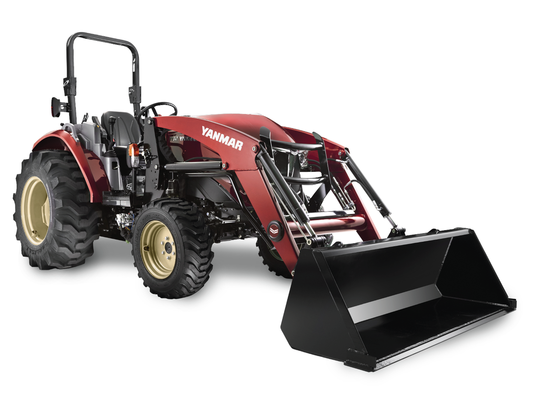 Yanmar YT3 Series, Tractor, Loader