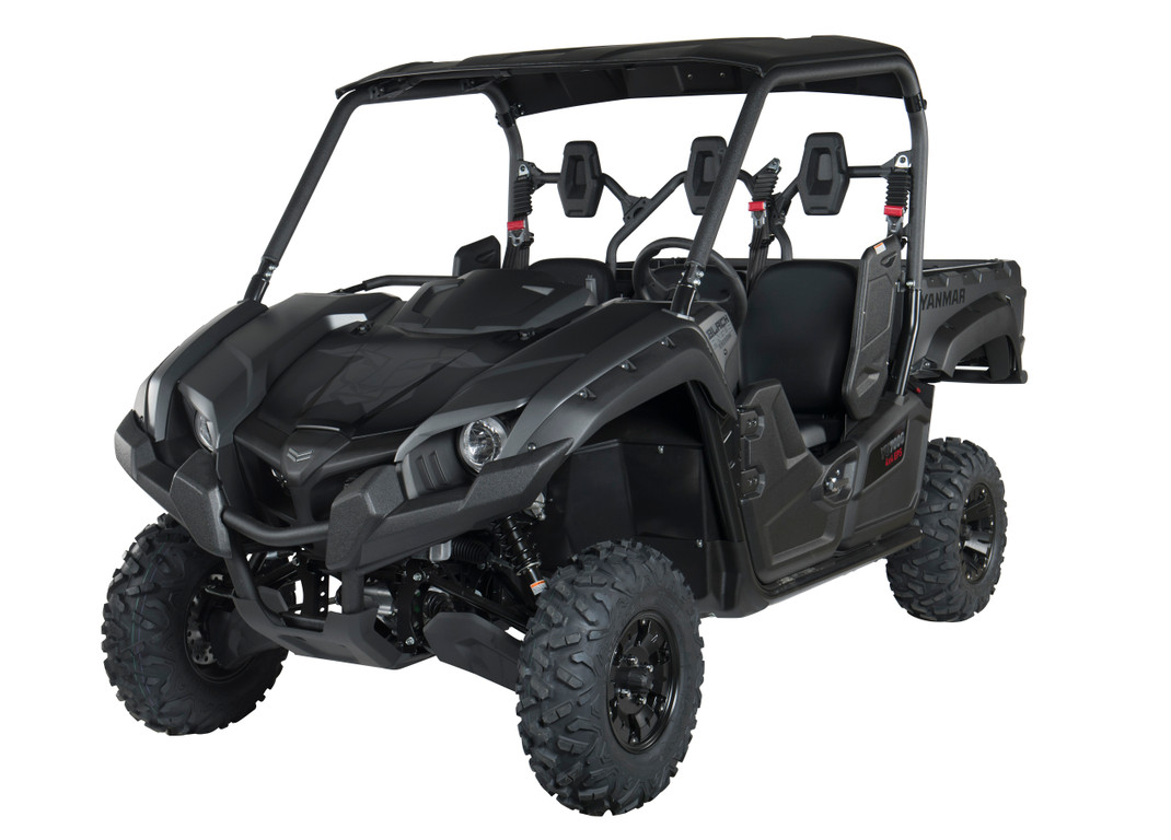 YANMAR Bull (Gas 3-Seater)