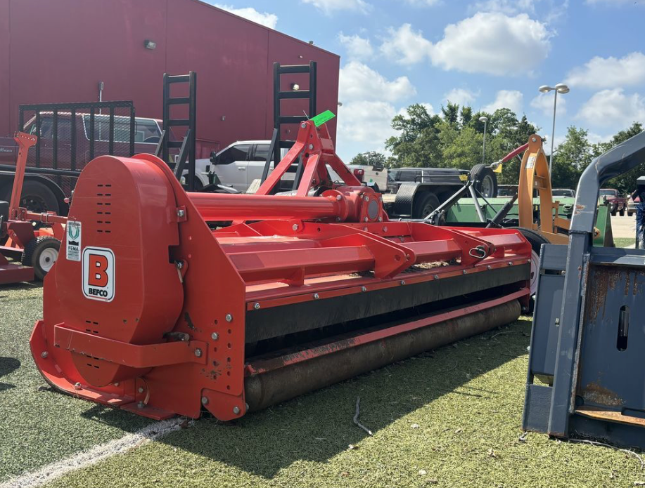 88" Befco Flail Mower Hurricane H70