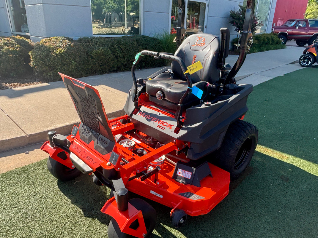 2025 Maverick HD 54" DEMO 2025 Maverick HD 54" DEMO