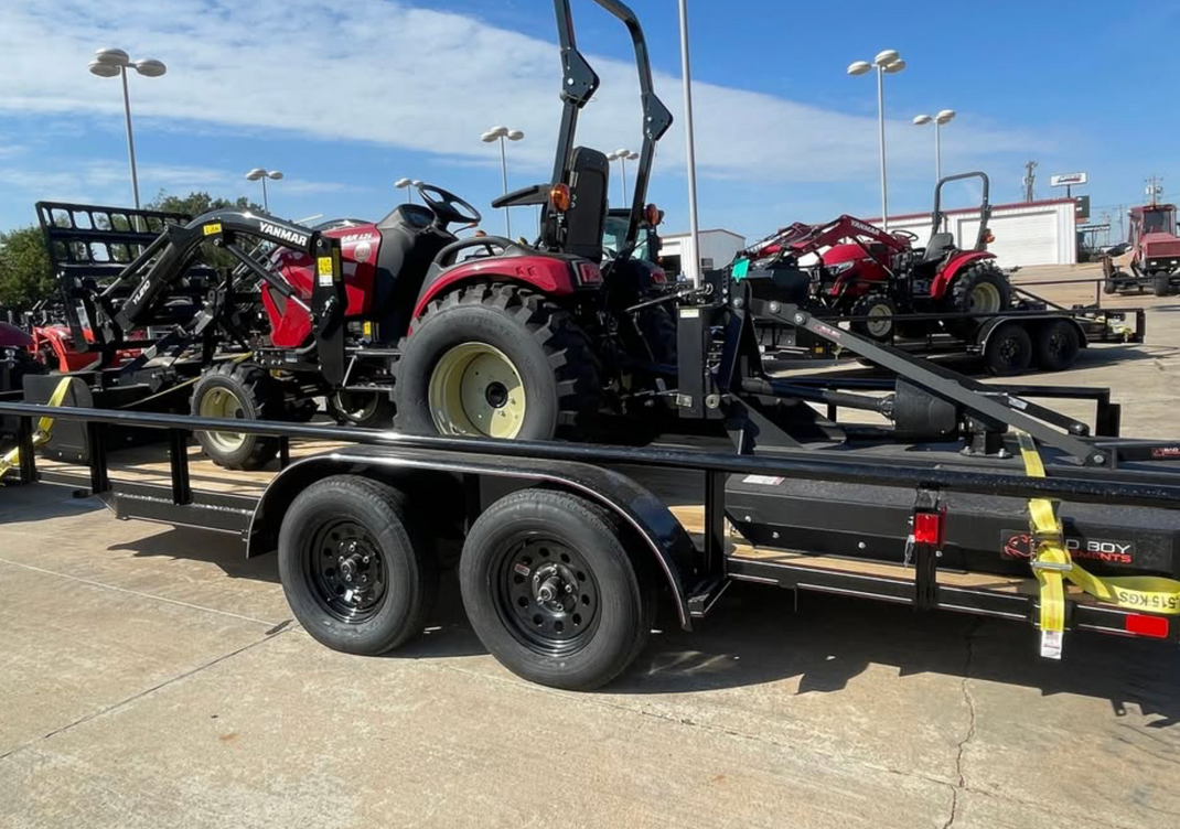 Yanmar SA425 Package Yanmar SA425 Package