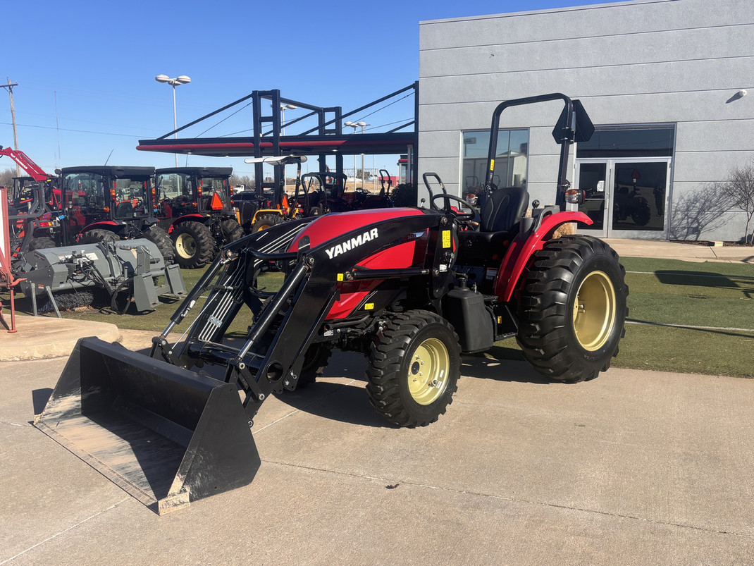 2021 Yanmar YM342A
