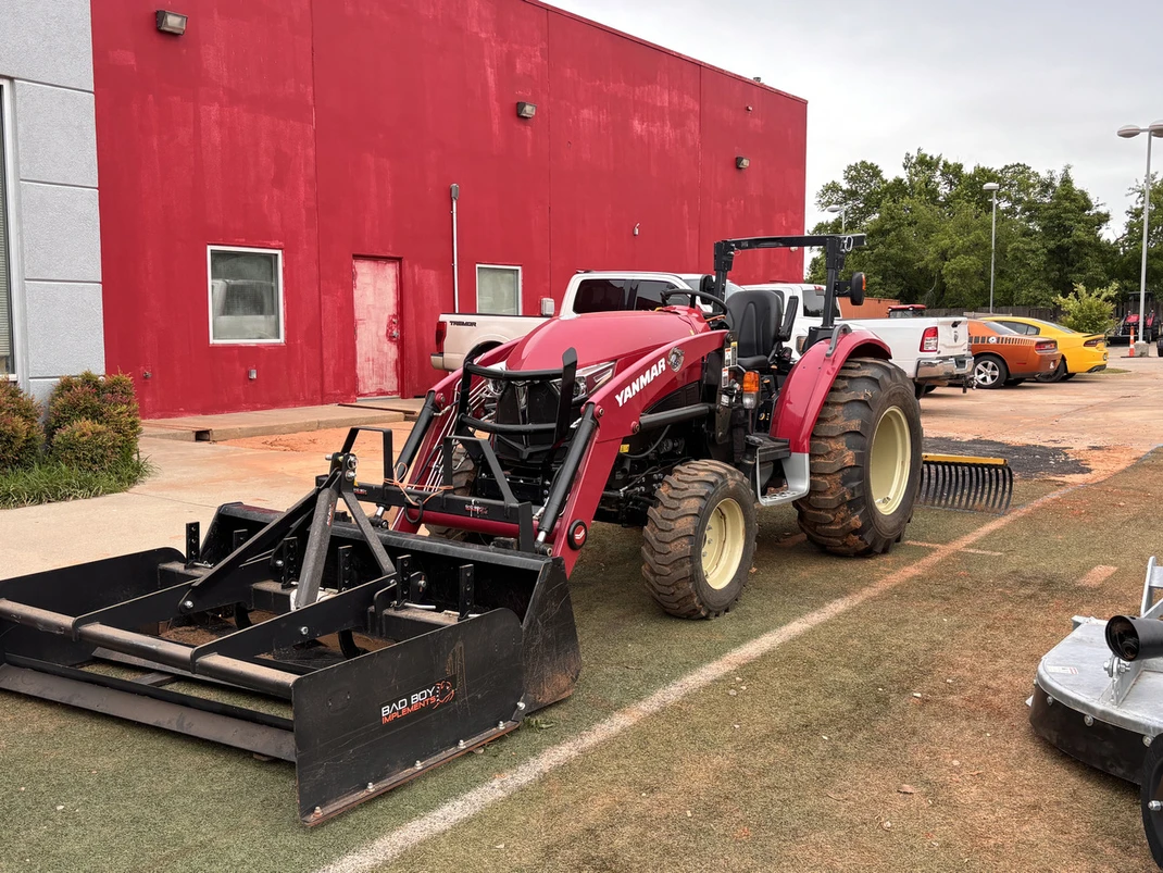 Pre-Owned YT235 Open Package