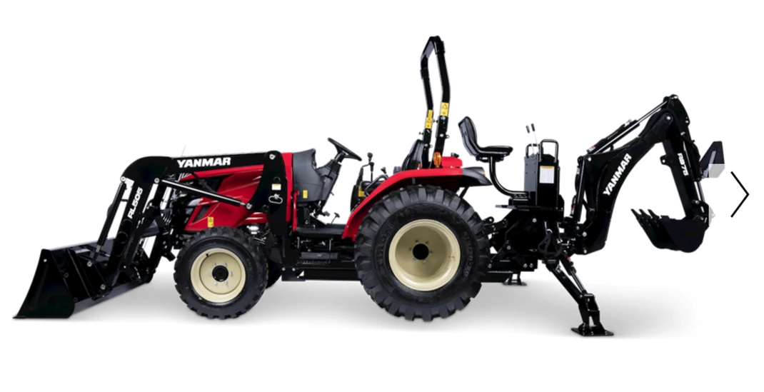2026 YANMAR SM240