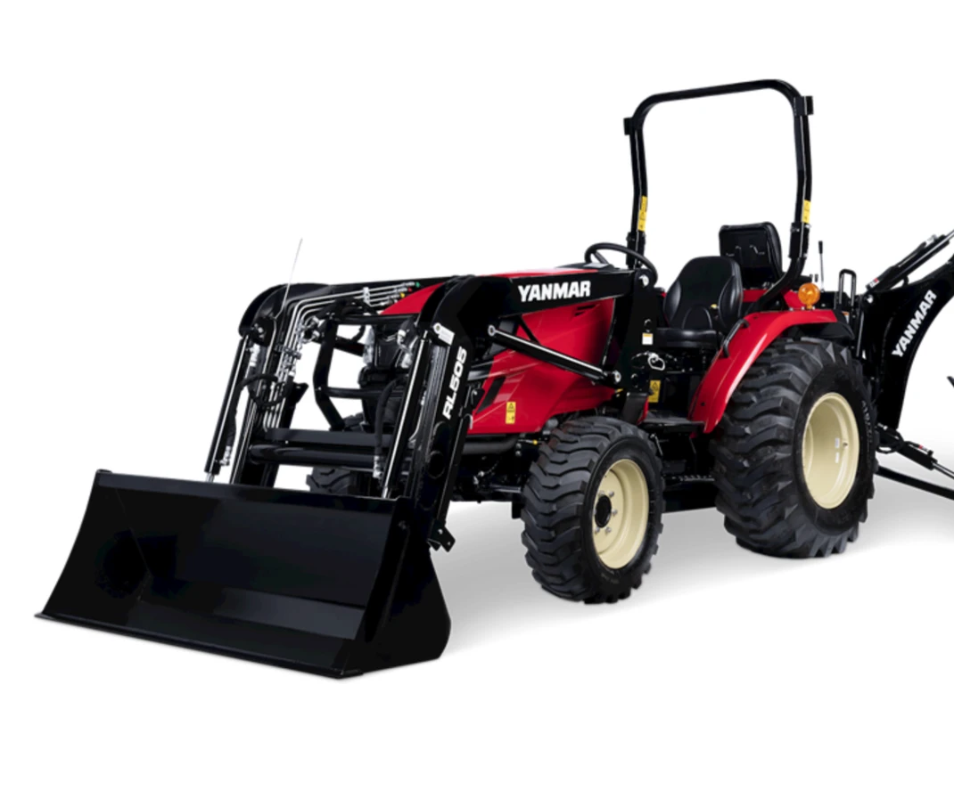 2026 YANMAR SM240