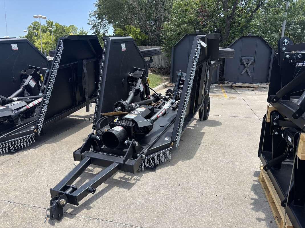 12' Bad Boy Flex Wing
