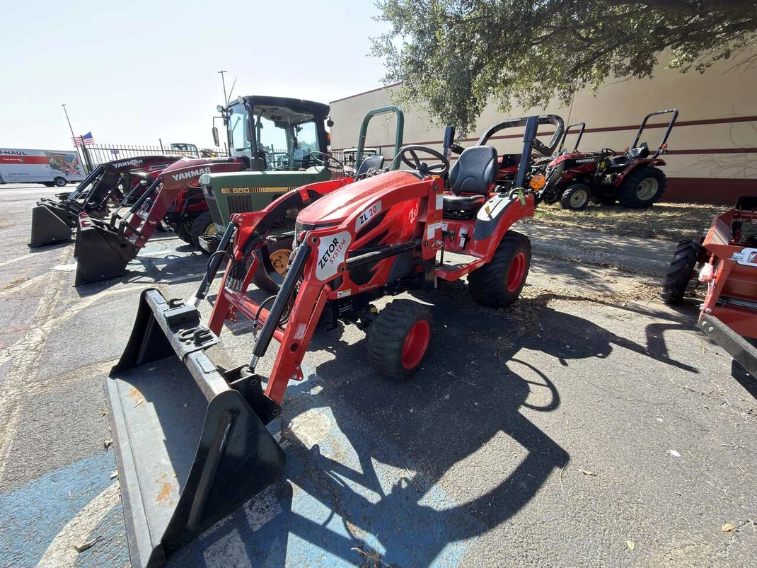 Pre-Owned Zetor M22HT-TL
