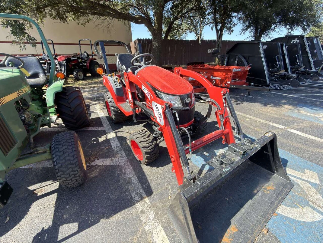 Pre-Owned Zetor M22HT-TL