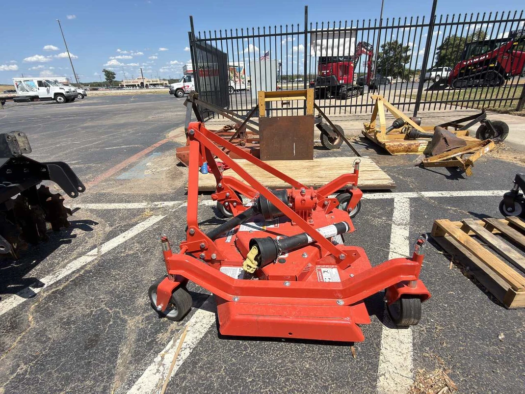 Used BEFCO Cyclone C30 4-Foot Mower