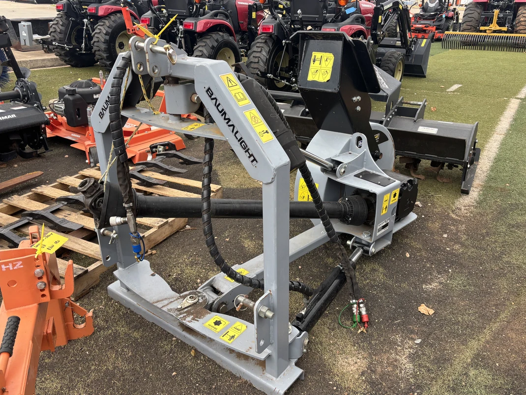 BaumaLight 3P24 Stump Grinder