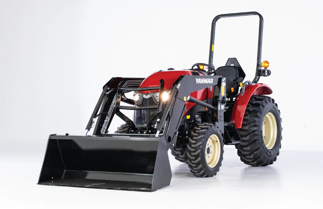 Yanmar YM2 Series tractor