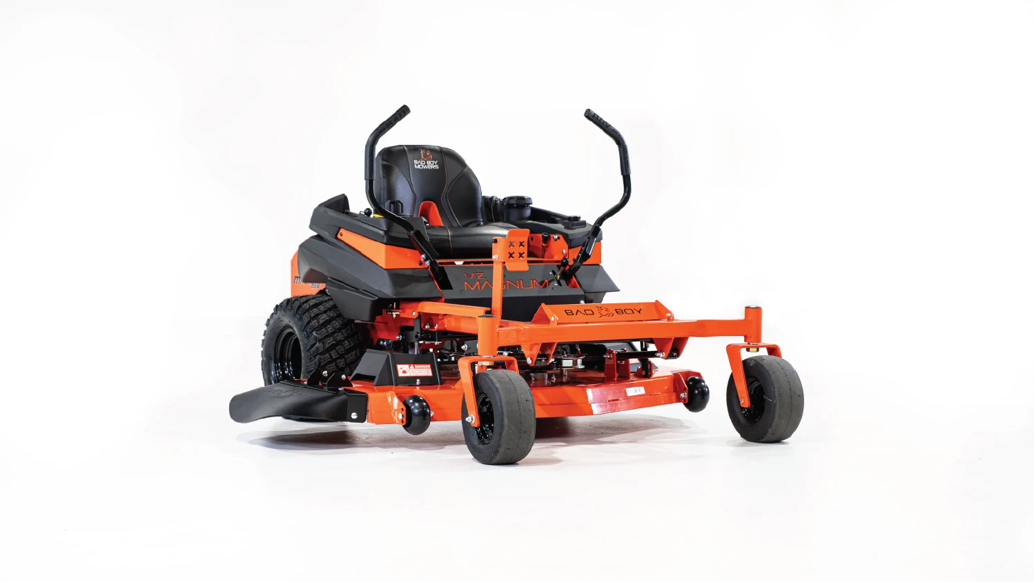 2026 Bad Boy MZ Magnum Zero Turn Mower - Front Perspective Photo