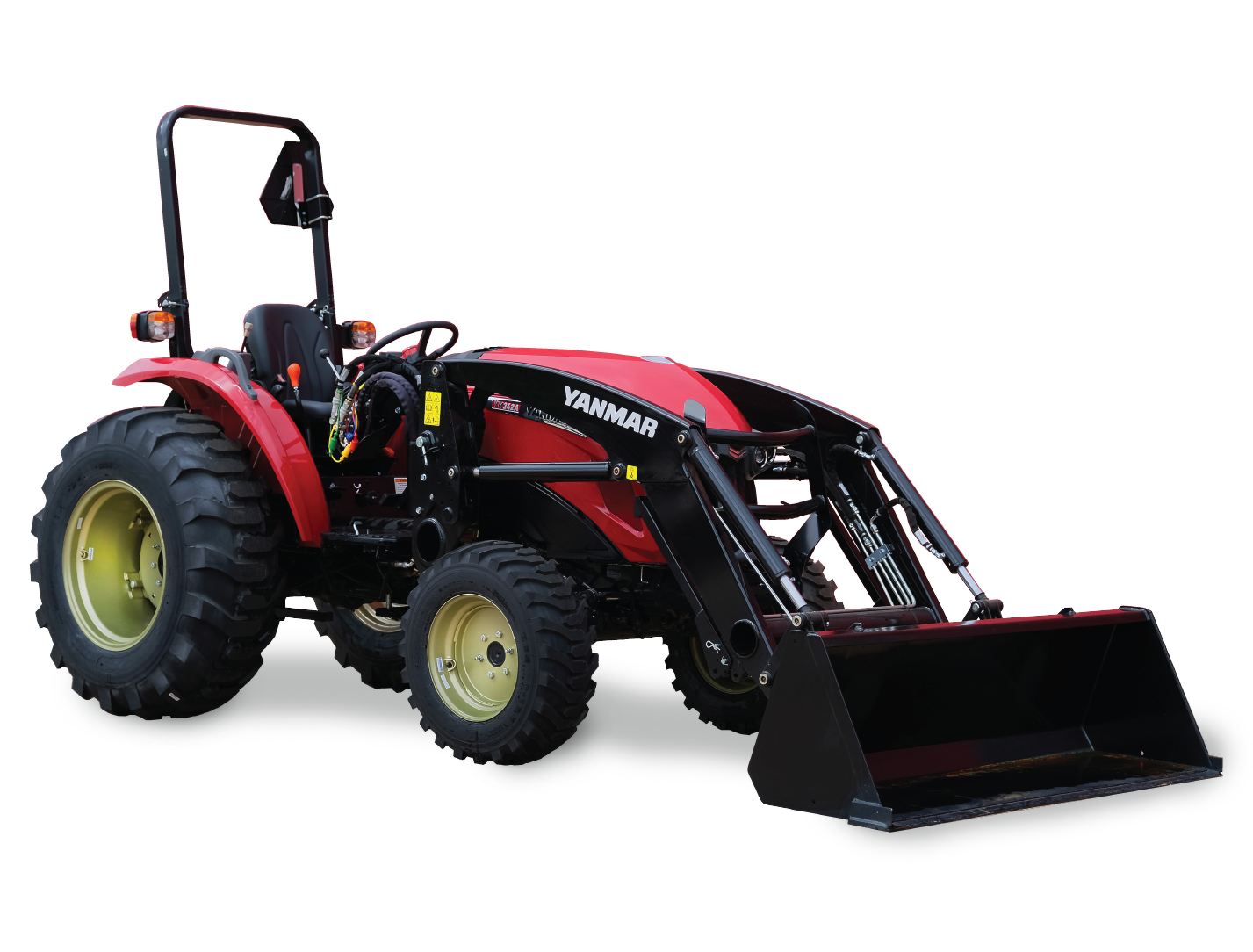 Yanmar YM Series Tractor