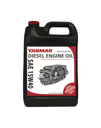 Yanmar 15w40 Diesel Tractor Oil