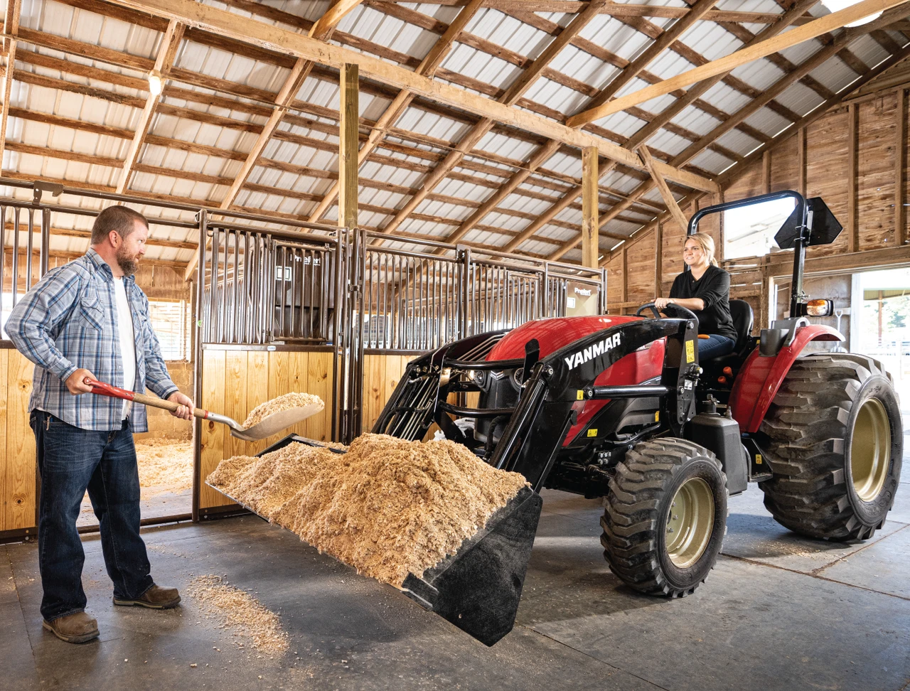 Yanmar YM347