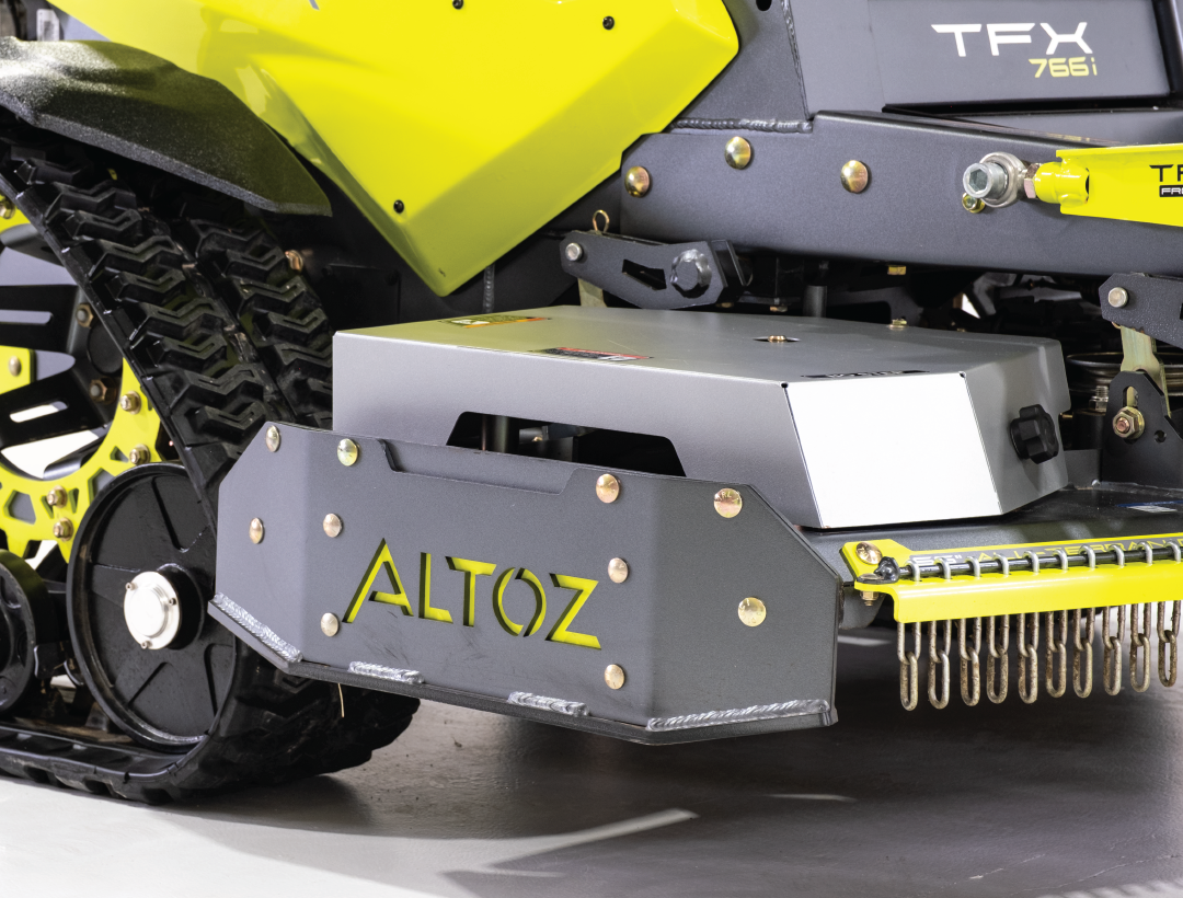 ALTOZ TFX 766