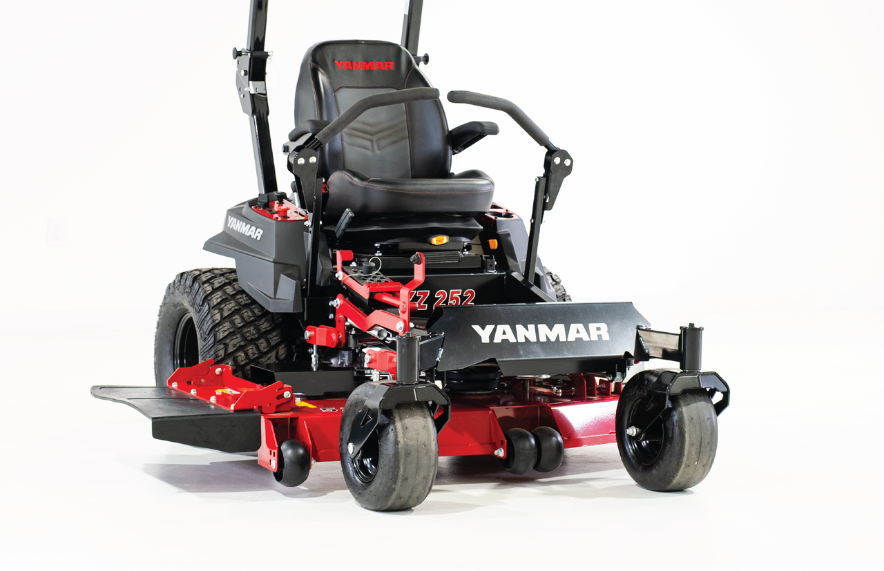 Yanmar YZ200 Series Mower