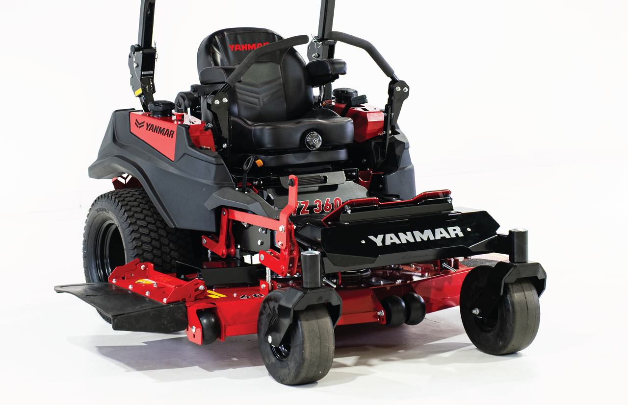 Yanmar YZ300 Series Mower