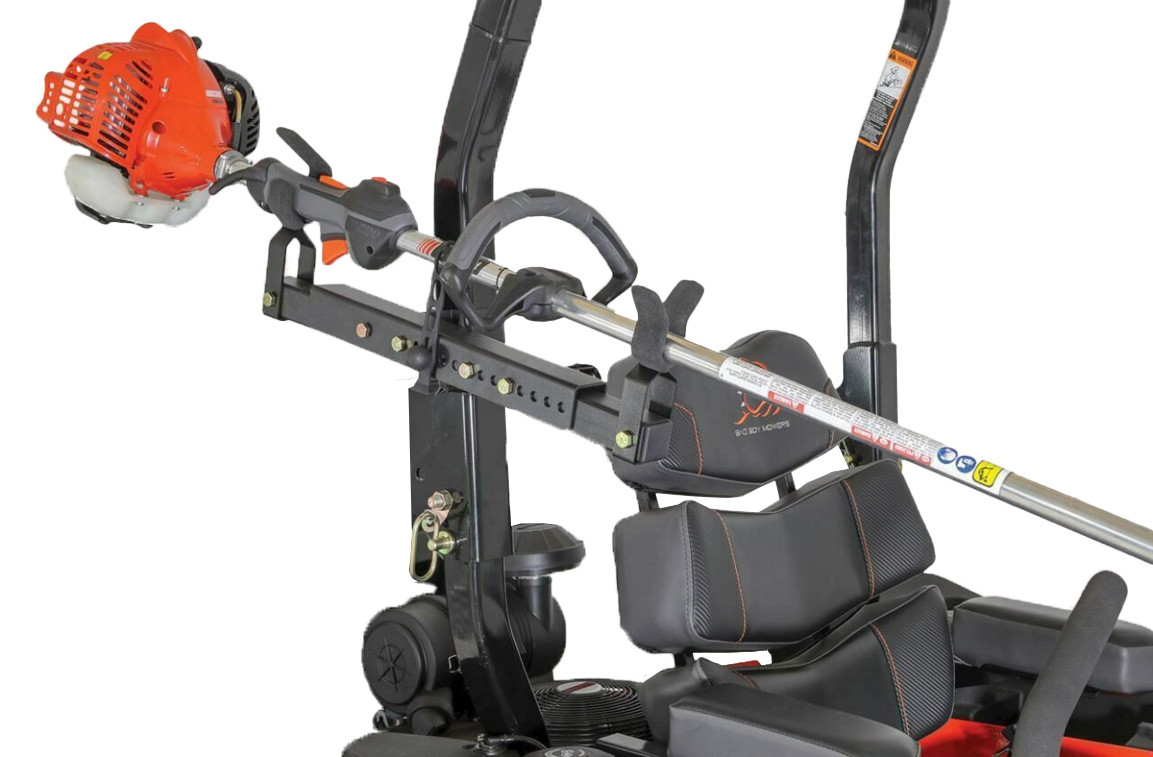 Trummer Rake Narrow Bad Boy Mower Trimmer Rack (088-0300-00)