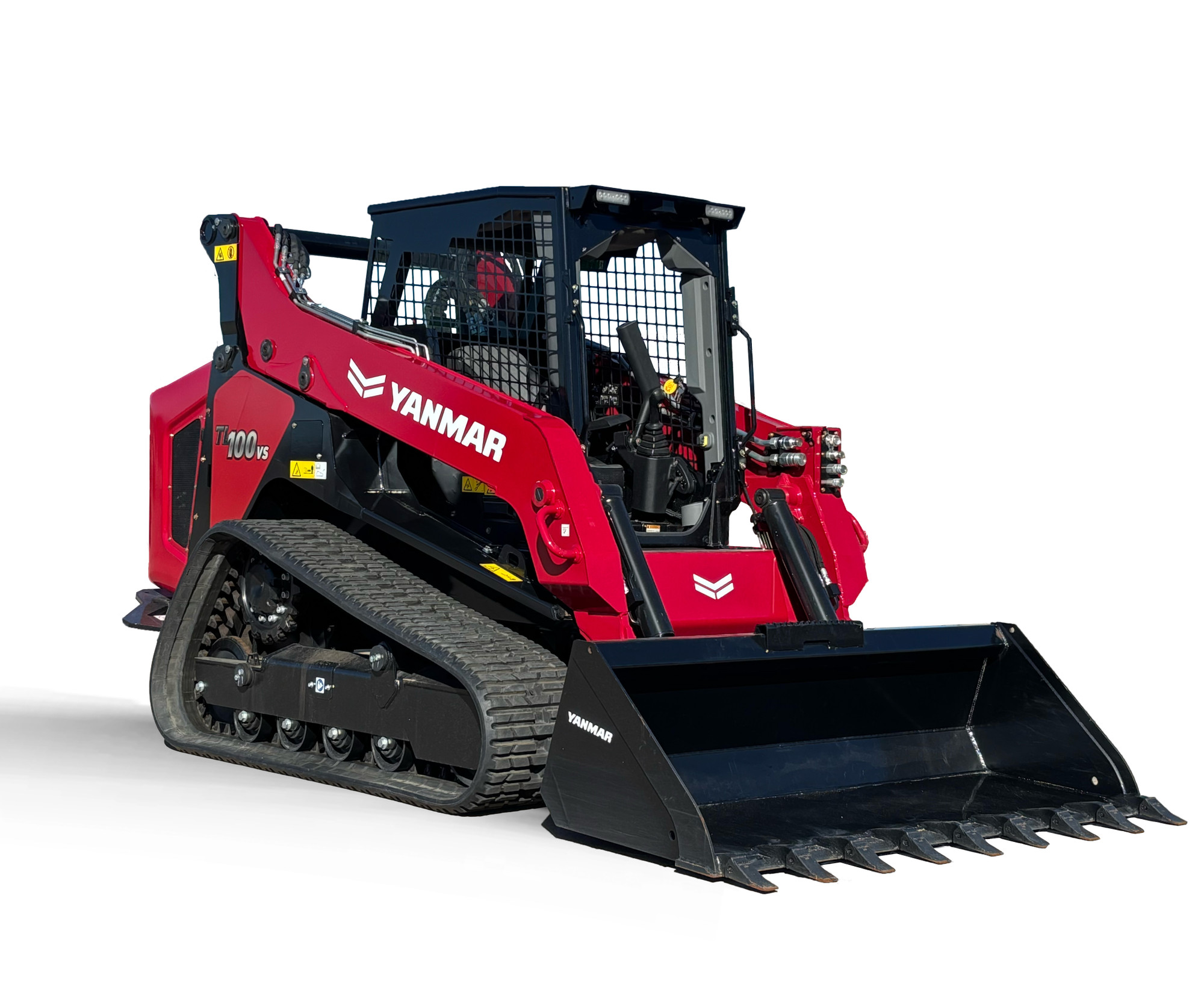 Yanmar TL100VS (CAB)