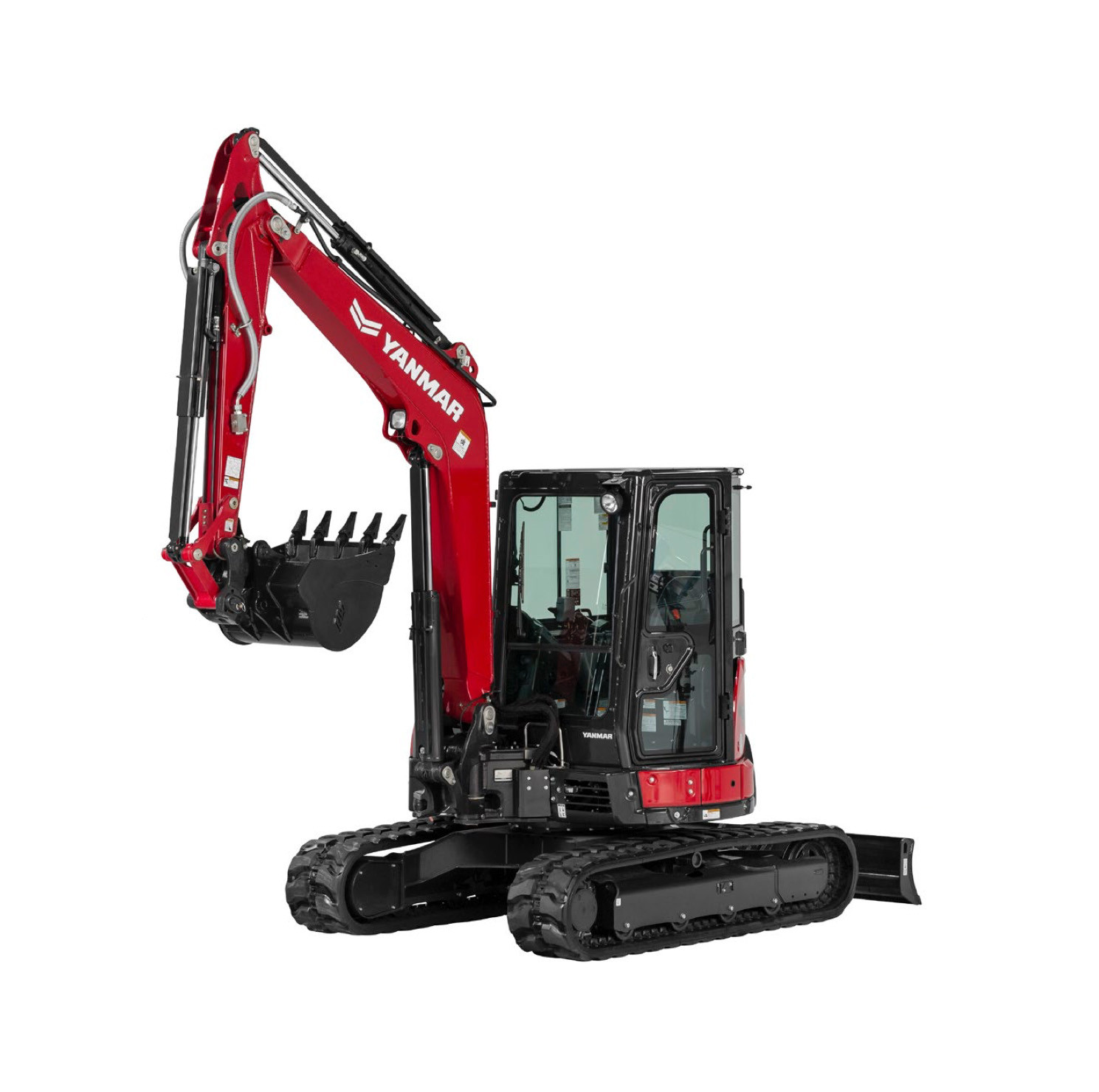 Yanmar VIO35 (Open)