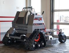 Altoz TSX561 Stand-On Mower Platform