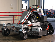 Altoz TSX561 In Garage