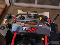 Altoz TSX561 Controls