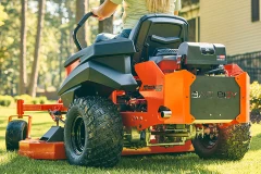 2026 Bad Boy MZ Magnum Zero Turn Mower - Fresh Cut Grass