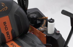 Bad Boy Rebel X Zero Turn Mower Cup Holder