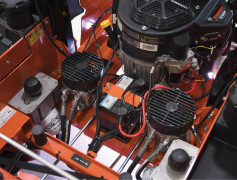 Bad Boy Rogue Zero Turn Mower Transaxles