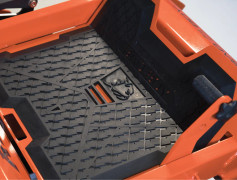 Bad Boy Rogue Zero Turn Mower Rubber Matts