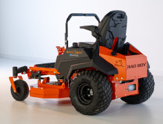 2024 Bad Boy Magnum E Rear Perspective