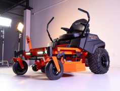 2024 Bad Boy Magnum E Head Lights